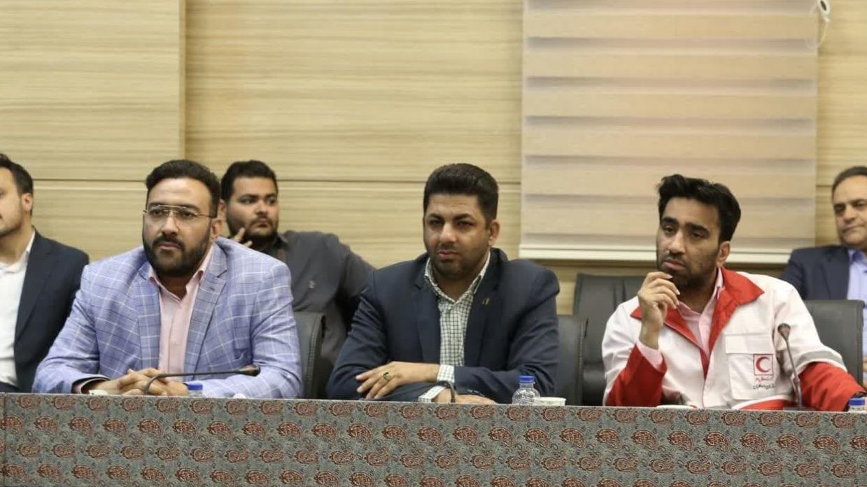 انتخاب مدیر روابط عمومی جمعیت هلال احمر استان به عنوان عضو هئیت رئیسه شورای هماهنگی روابط عمومیهای استان یزد