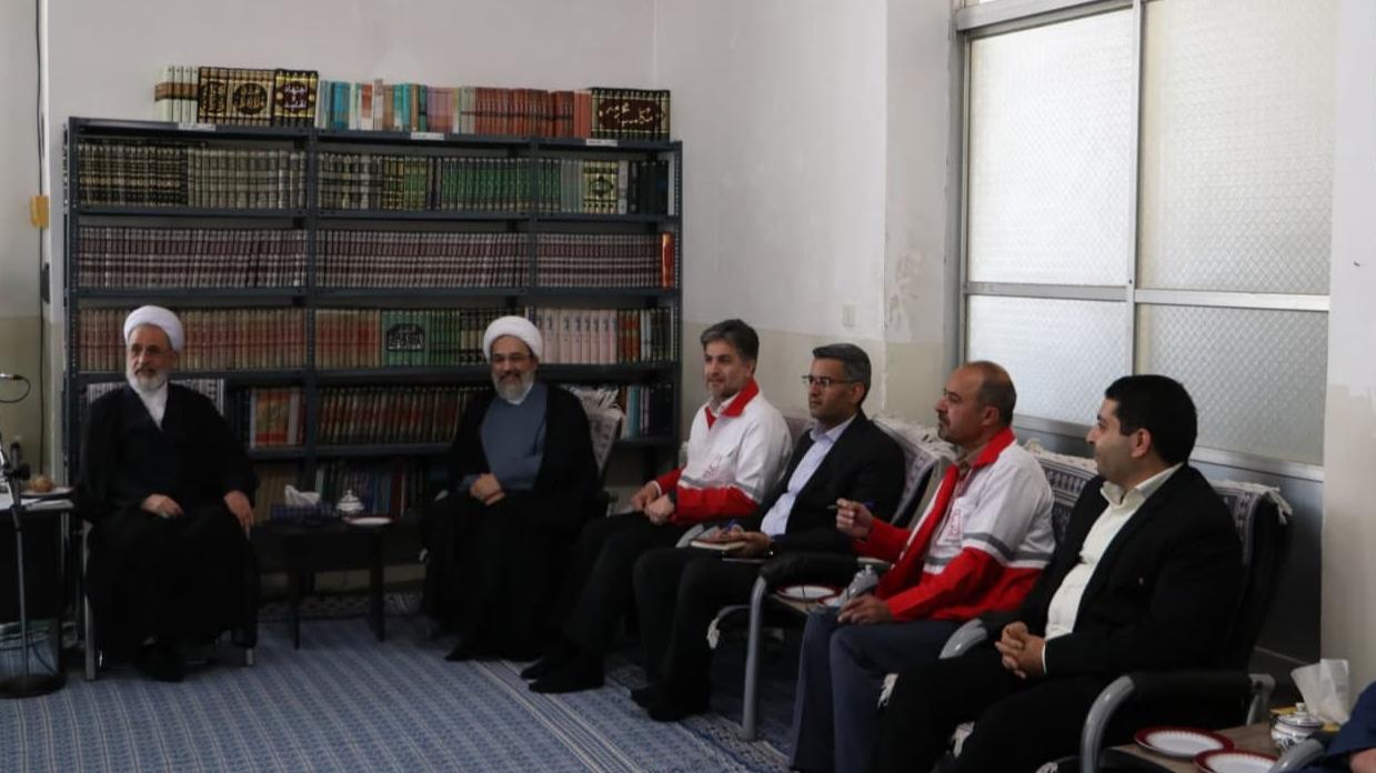 تدوین برنامه عملیاتی 1404 هلال احمر استان یزد برای اولین بار / افزایش مراکز توانبخشی در یزد با همت خیرین