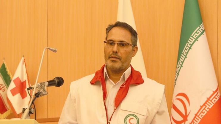 انتصاب سرپرست هلال احمر شهرستان میبد