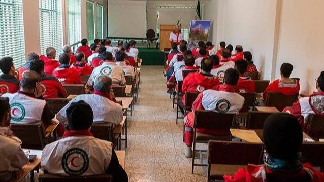 تصویب دوره جامع پدافند غیرعامل در هلال احمر/ آموزش ۳۰ ساعته برای آمادگی در شرایط جنگی در محیط های اداری