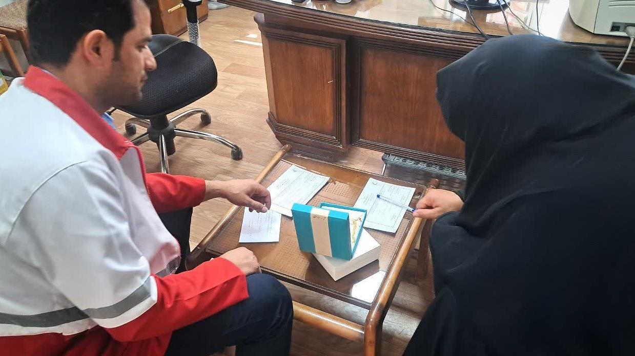 گردنبندی که سهبار «رفت و بازگشت»؛ اینبار برای نجات جان ماند